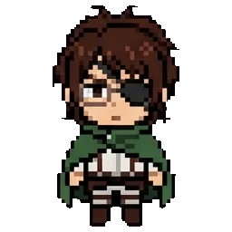 Hange Zoe sprite