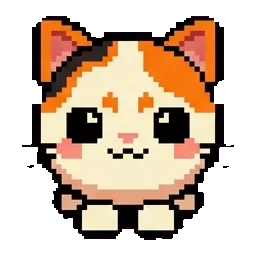 Mochi Meow sprite