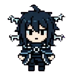 Twotime sprite