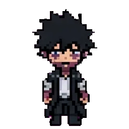 Dabi sprite