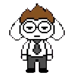 Ron From Accounting sprite