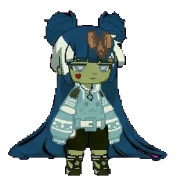 Lucy sprite