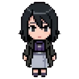 Ryoba sprite