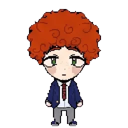 Demetrius sprite