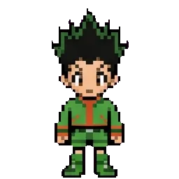 Gon sprite