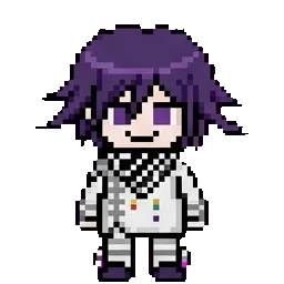 Kokichi Oma sprite