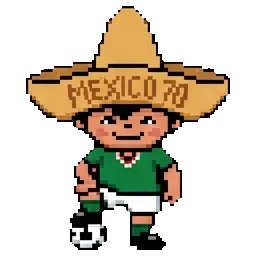 Juanito sprite