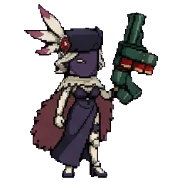 Black Dalia sprite