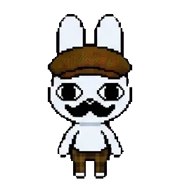 Barney sprite