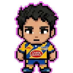 Carlos sprite