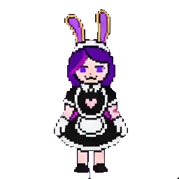 Vincent Maid sprite