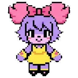 Zavery sprite