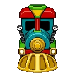 PlayTime Express sprite