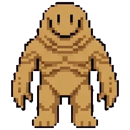 Partygoer sprite