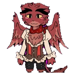 Herneval sprite