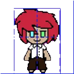 P(#)//*)) sprite