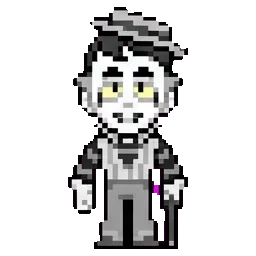 Grayy sprite