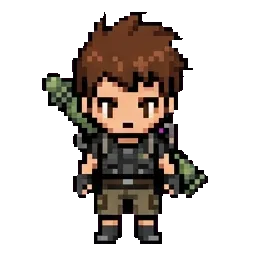 Chaser sprite