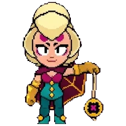 Charlie sprite