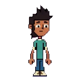 Mike sprite
