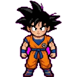 Son Goku sprite
