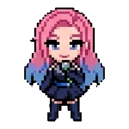 Mizi sprite