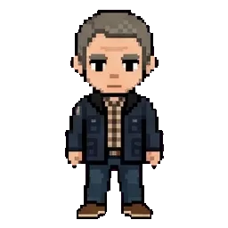 John sprite