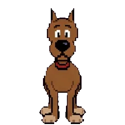 Dog sprite