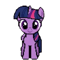 Twilight Sparkle sprite