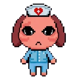 Nurse sprite