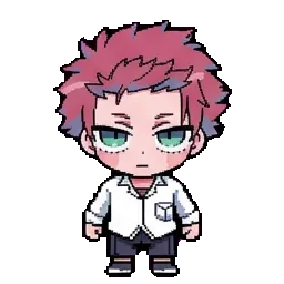 Itoshi Sae sprite