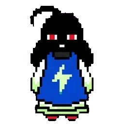 Pofo sprite