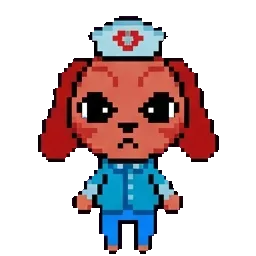 Nurse sprite