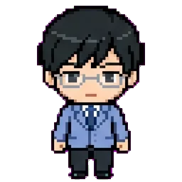 Kyoya sprite