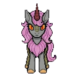 Cinder Blossom sprite