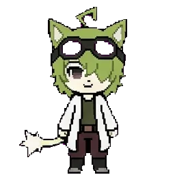 Jules sprite