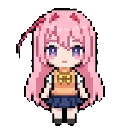Luria sprite
