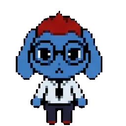 Ron from Accounting sprite