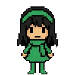 Kiaran sprite
