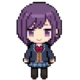 Ena Shinonome sprite