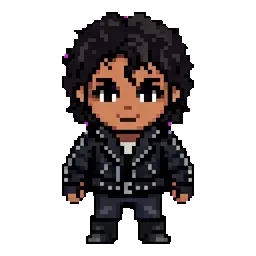 Michael Jackson sprite
