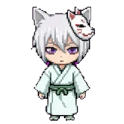 Tomoe sprite