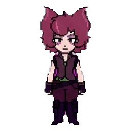 Talia sprite