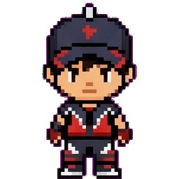 Halilintar sprite