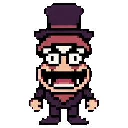Cane sprite