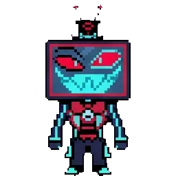 Vox sprite
