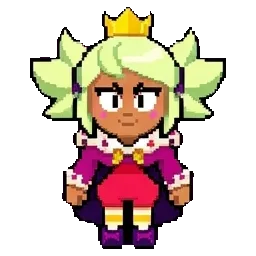 Mandy sprite
