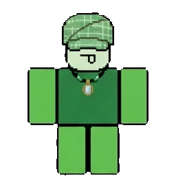 Greeniler sprite