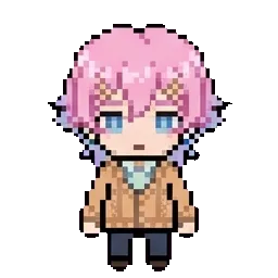 Ren sprite