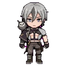 Rei sprite